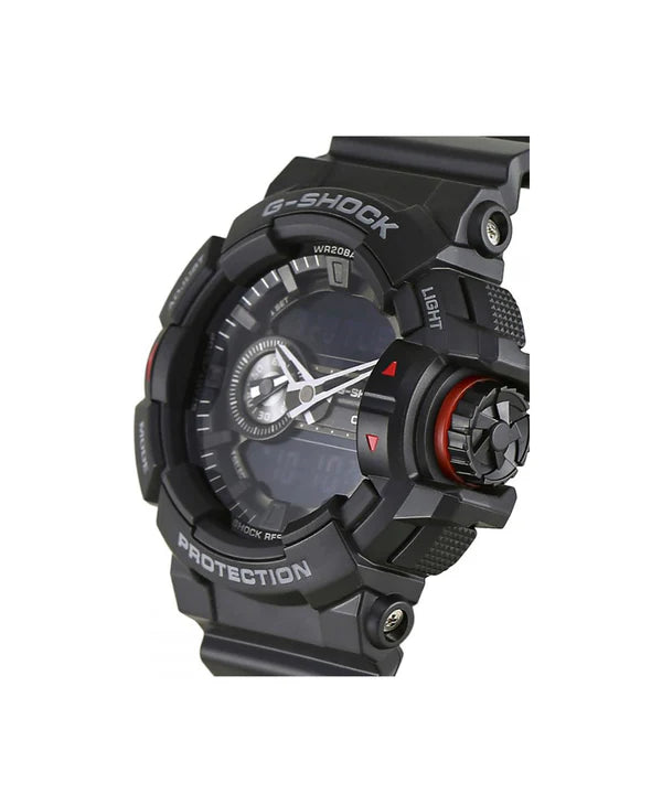 RELOJ CASIO G-SHOCK GA-400-1BDR