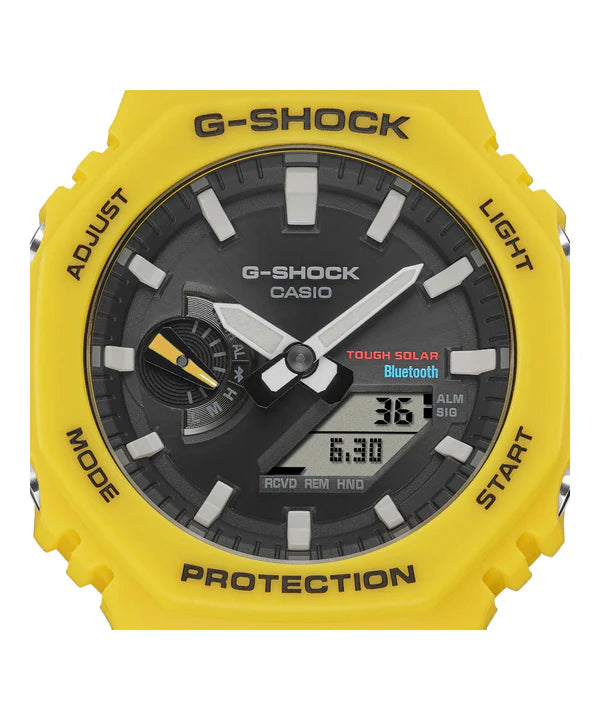 RELOJ CASIO G-SHOCK GA-B2100C-9ADR