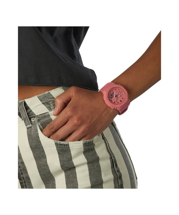 RELOJ CASIO G-SHOCK WOMEN GMA-S2100-4A2DR