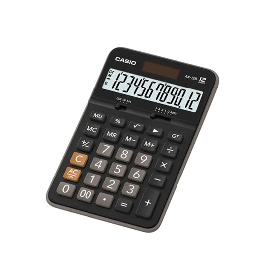 Calculadora Casio AX-12B-W-DC