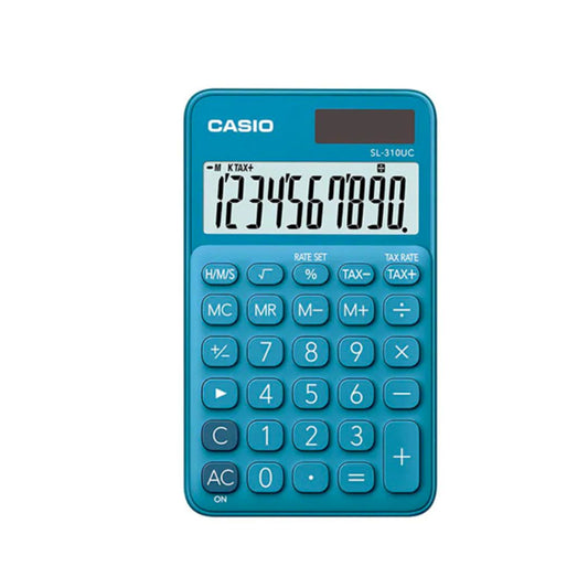 Calculadora Casio SL-310UC-BU-N-DC