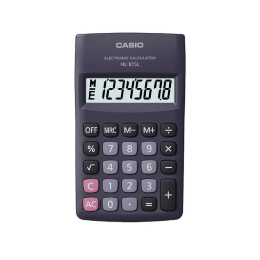 Calculadora Casio HL-815L-WE-W-DP