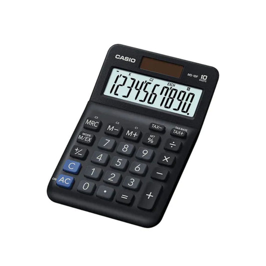 Calculadora Casio MS-10F-W-DP