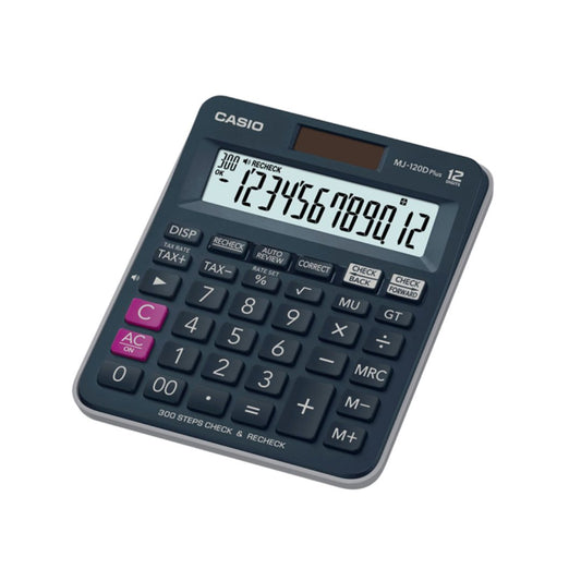 Calculadora Casio MJ-120DPLUSBUWADPW