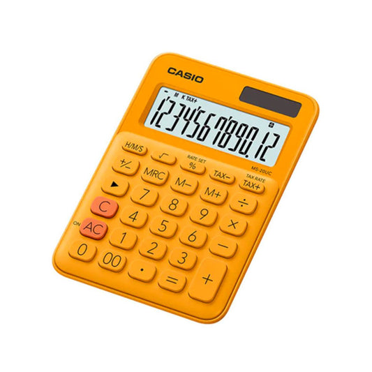 Calculadora Casio MS-20UC-RG-N-DC