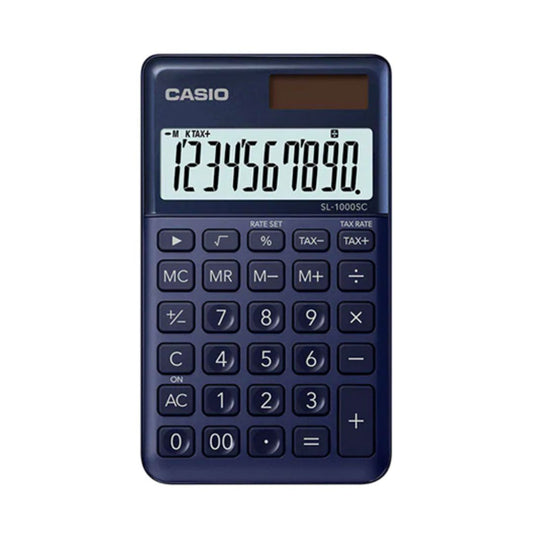 Calculadora Casio SL-1000SC-NY-N-DP