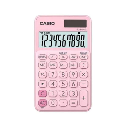 Calculadora Casio SL-310UC-PK-N-DC