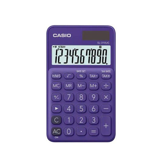 Calculadora Casio SL-310UC-PL-N-DC