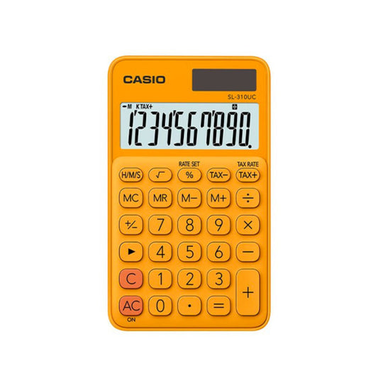 Calculadora Casio SL-310UC-RG-N-DC