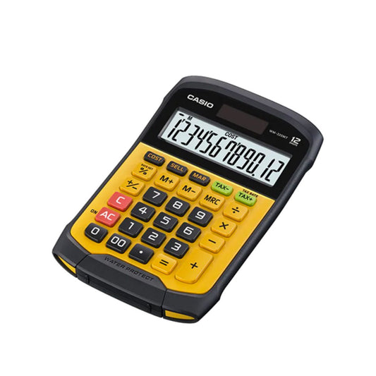 Calculadora Casio WM-320MT-S-DC