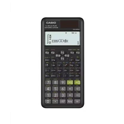 Calculadora Casio FX-82MS-2-W-DH-F