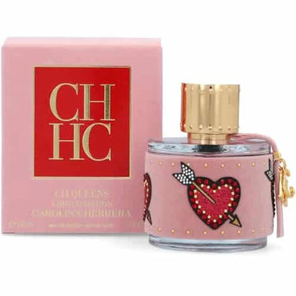 Perfume Ch Queens De Carolina Herrera Eau De Parfum 100ml Mujer