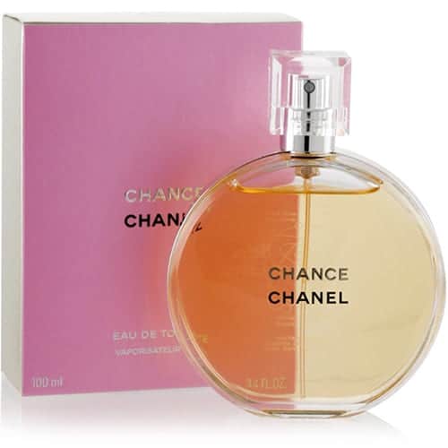 Chance de Chanel  Eau De Toilette