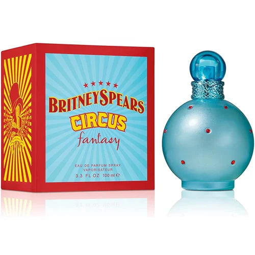 Circus Fantasy De Britney Spears