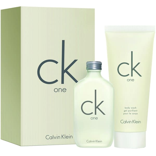 Ck One set de perfumes