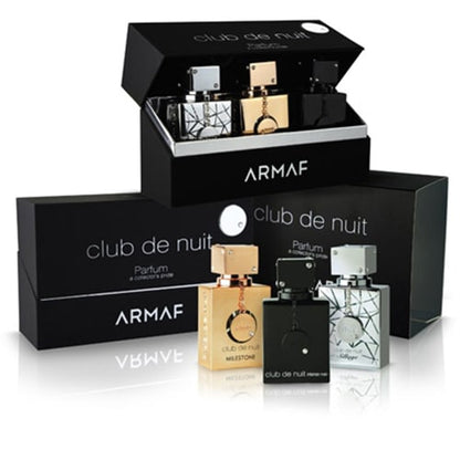 Club De Nuit Armaf Set Perfume Estuche