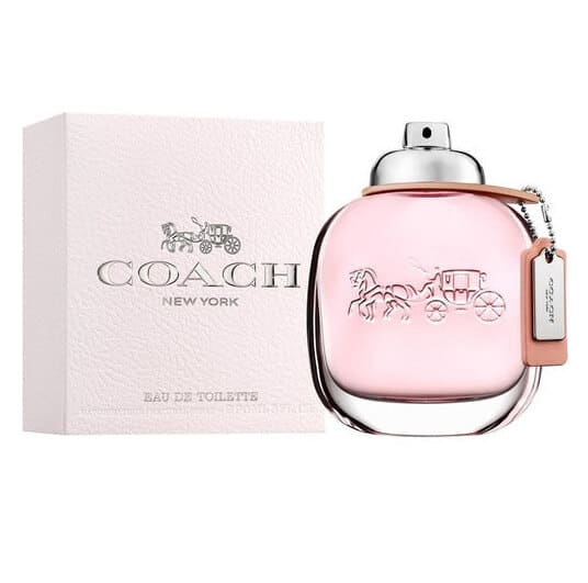 Coach Eau De Toilette 100ml