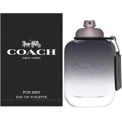 Perfume Coach For Men Eau De Toilette Hombre 100ml Original