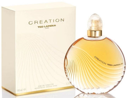 Perfume Creation Ted Lapidus