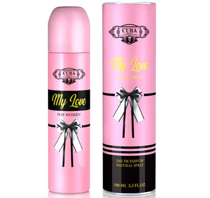 Cuba My Love 100 ML