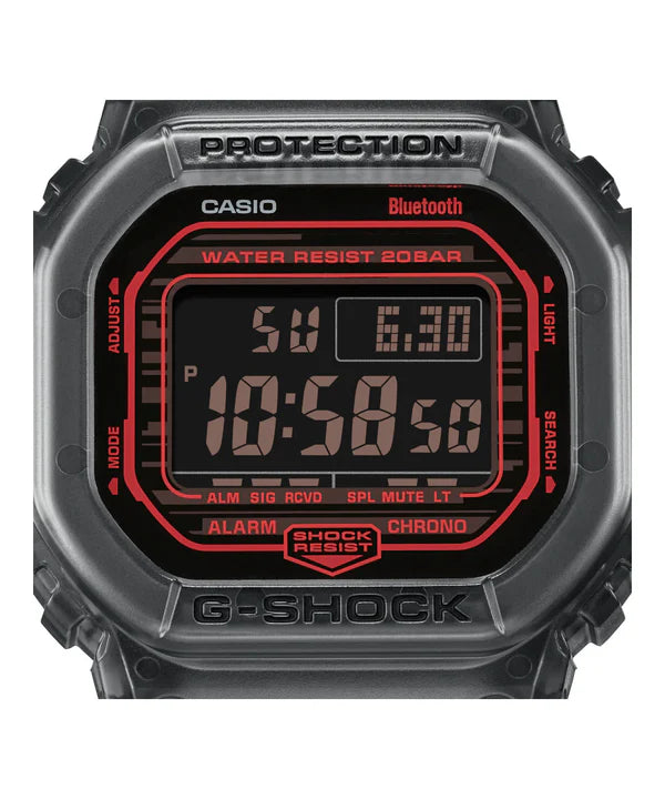 RELOJ CASIO G-SHOCK DW-B5600G-1DR