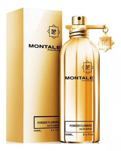 perfume Powder Flowers Montale 