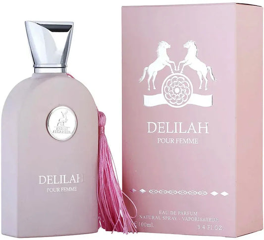 Delilah Maison Alhambra