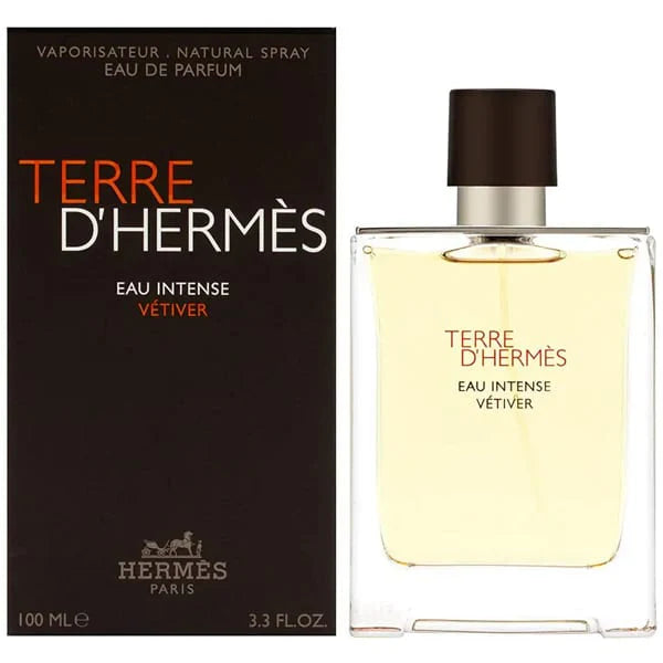  Eau Intense Vetiver