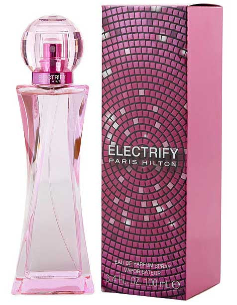 Electrify de Paris Hilton 