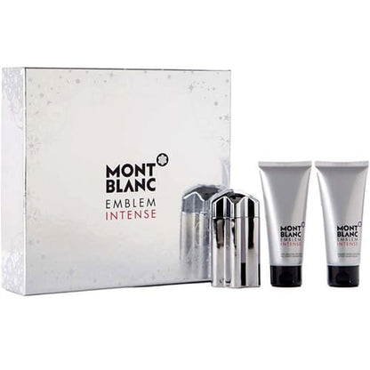 Set Emblem Intense MontBlanc