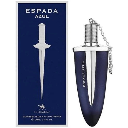 Espada Azul Le Chameau