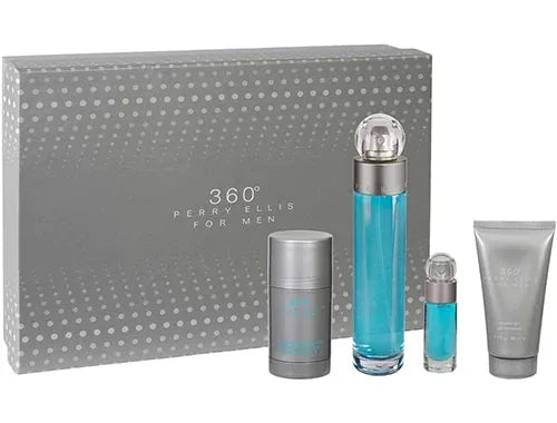 Set 360 Perry Ellis For Men