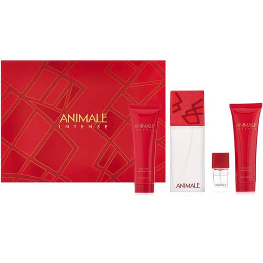 Estuche Animale Intense  de Animale Set Perfume 100ml