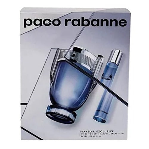 Estuche Invictus Paco Rabanne set