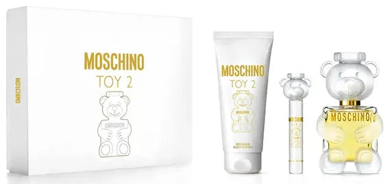 Estuche Moschino Toy 2 Set