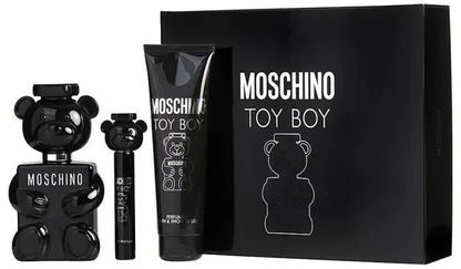 Estuche Moschino Toy Boy Set