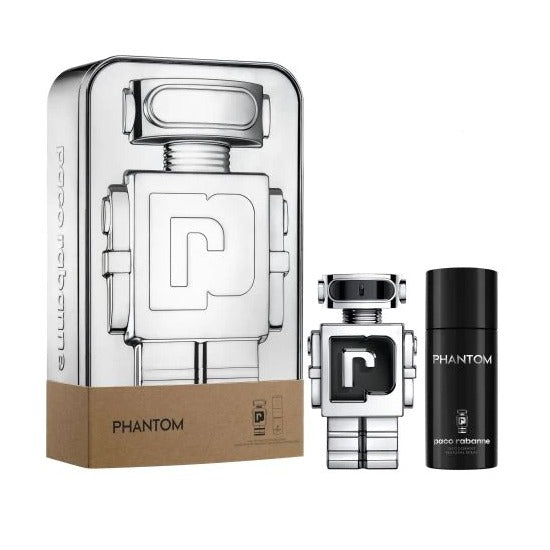 Estuche Phantom Paco Rabanne Hombre