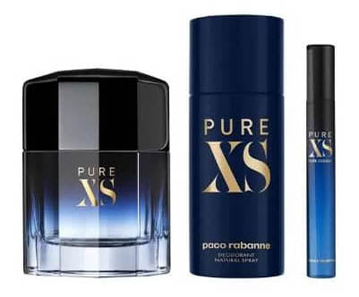 Estuche Pure Xs Set Paco Rabanne