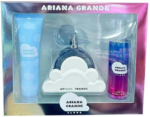 Estuche Set De Regalo Ariana Grande Cloud 100ml Mujer