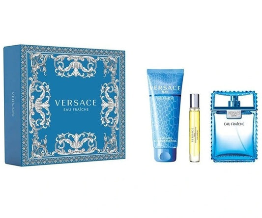 Estuche Versace Eau Fraiche Set Perfume