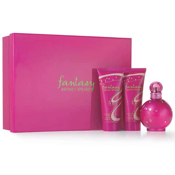 Estuche Britney Spears Fantasy Set Perfume 100ml