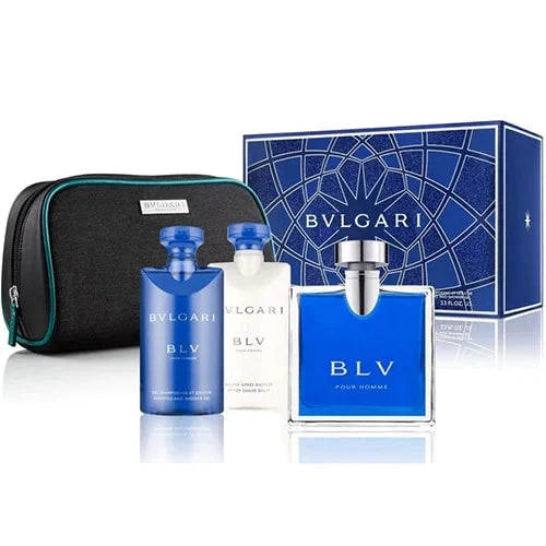 Estuche Bvlgari Blv Pour Homme