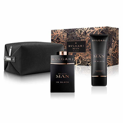 Estuche Bvlgari Man In Black