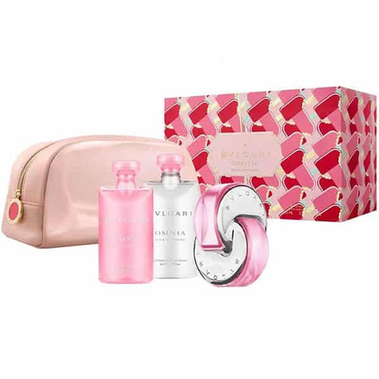 Estuche Bvlgari Omnia Pink Sapphire Set - 65ml - Eau De Toilette - Mujer