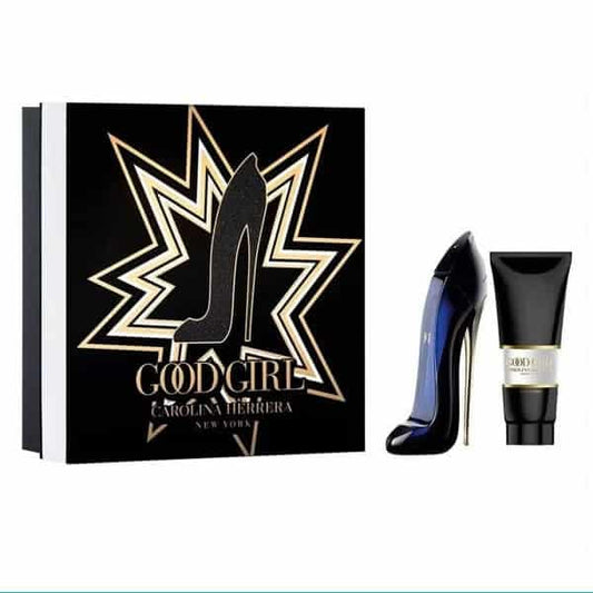 Estuche Good Girl De Carolina Herrera Set 80ml Mujer Eau De Parfum