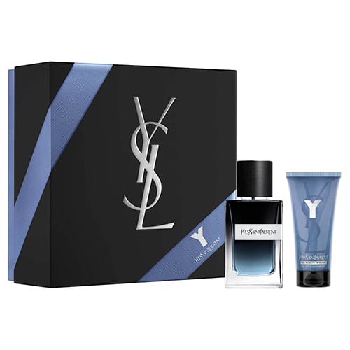 Estuche De Perfumes Y De Yves Saint Laurent Set 100ml Eau De Parfum Hombre