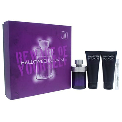 Estuche Halloween Man