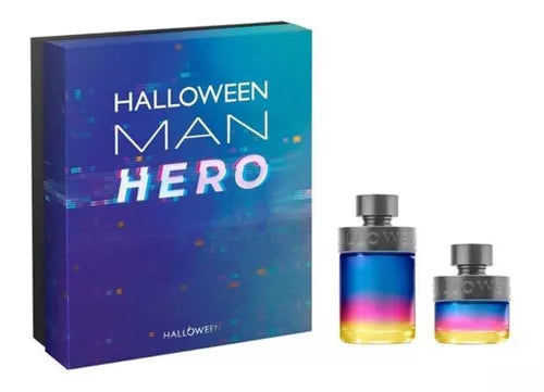 Estuche Halloween Man Hero Set