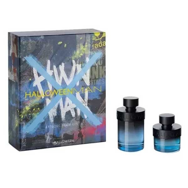 Estuche Halloween Man X Hwn Set