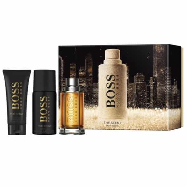 Estuche Hugo Boss The Scent Set